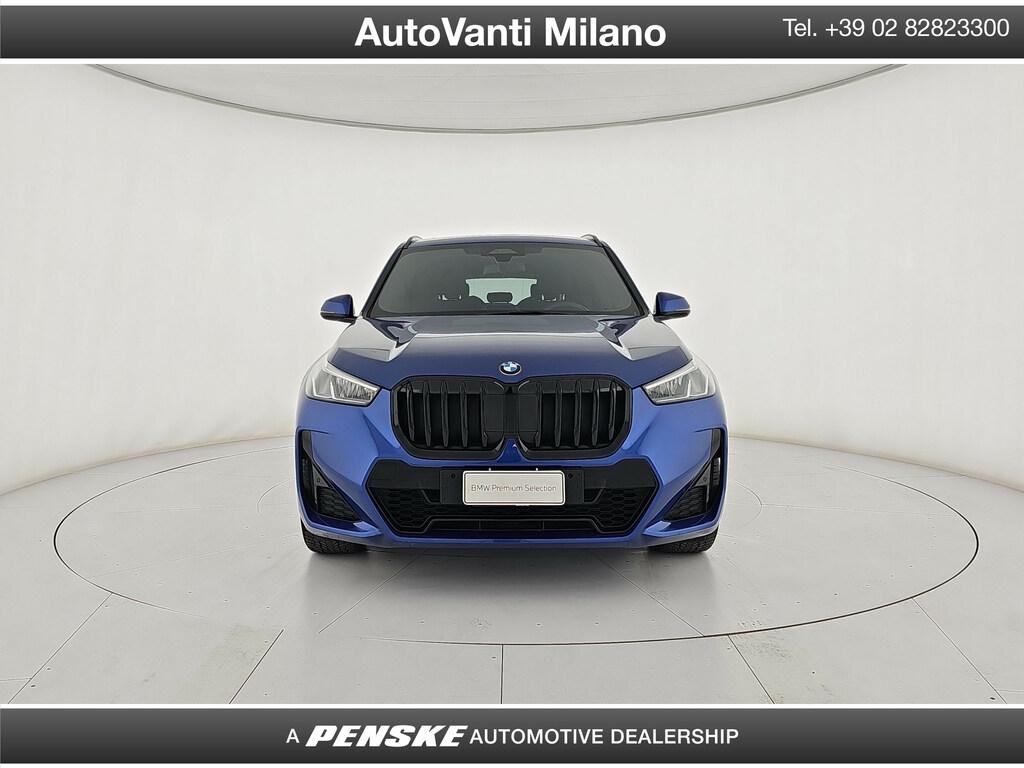 BMW X1 sdrive18d Msport auto