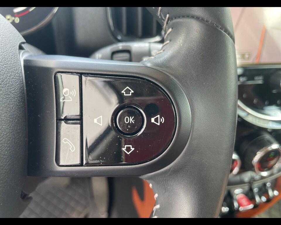 Mini Cooper S Countryman 2.0 TwinPower Turbo Cooper S