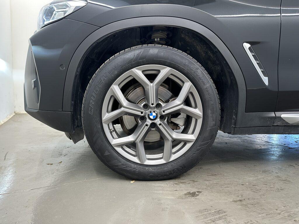 BMW X3 xdrive20d mhev 48V Msport auto