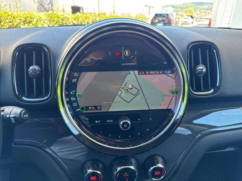 Mini Cooper D Countryman 2.0 TwinPower Turbo Cooper D