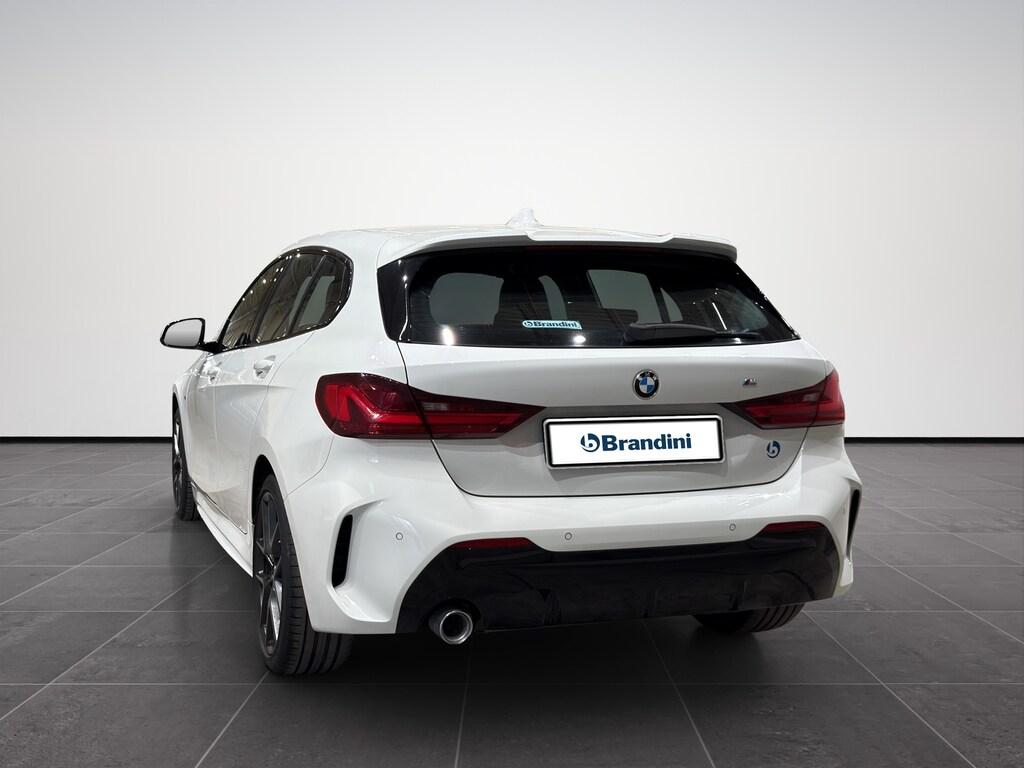 BMW Serie 1 116d Msport auto