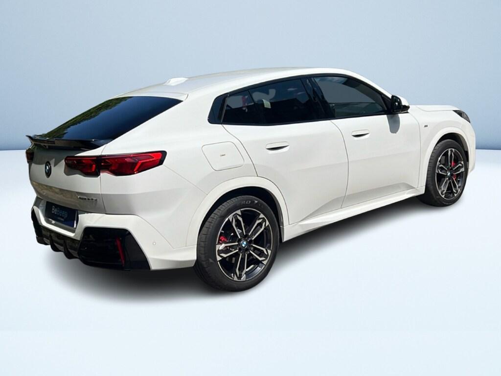 BMW X2 xdrive 20d 48V MSport Pro auto