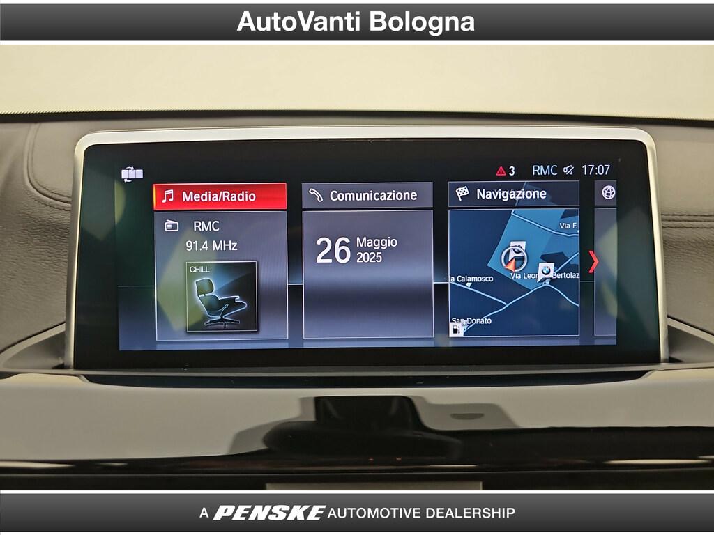 BMW X1 xdrive18d xLine Plus auto