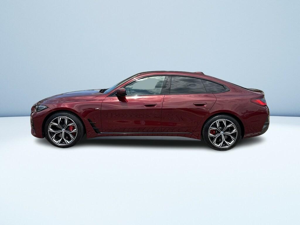 BMW Serie 4 420d Gran Coupe mhev 48V xdrive Msport auto