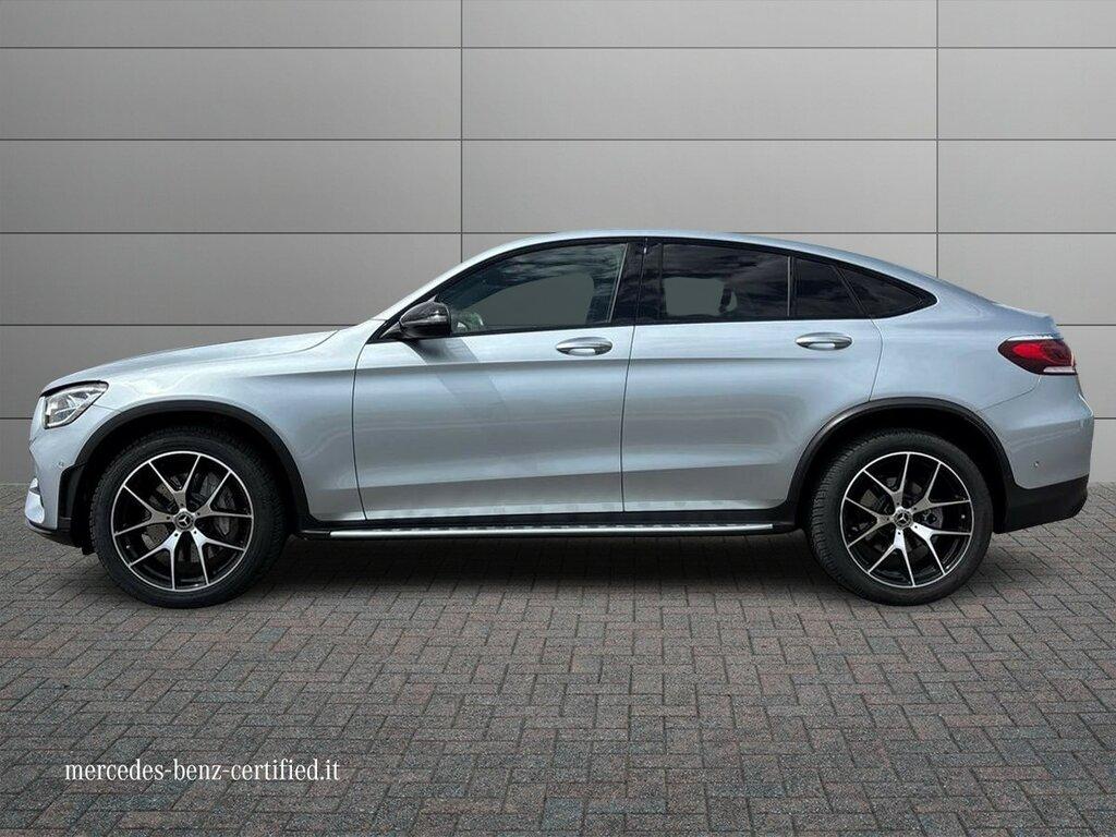 Mercedes GLC 300 de eq-power Night Edition 4matic auto