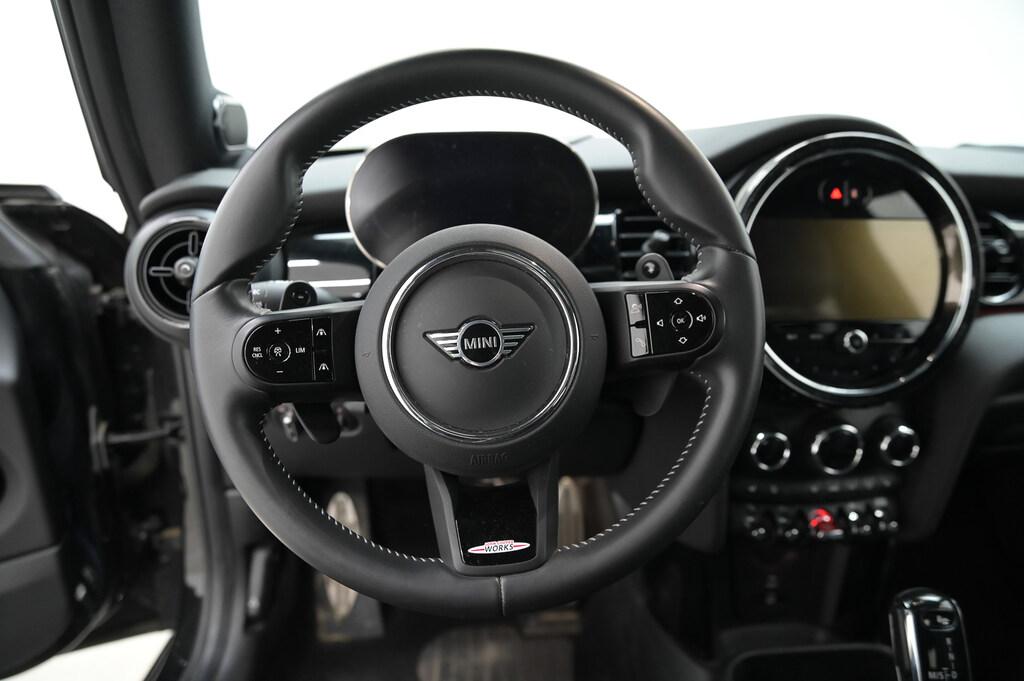 Mini Mini 3p 2.0 JCW JCW auto