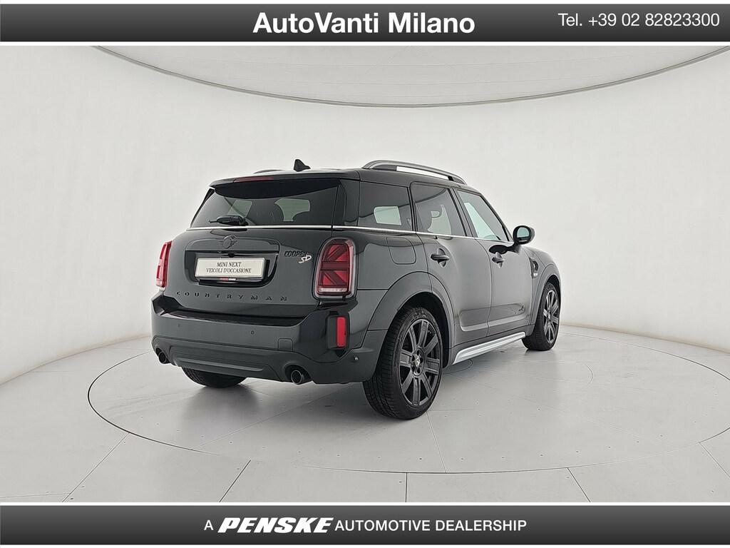 Mini Cooper SD Countryman 2.0 Cooper SD
