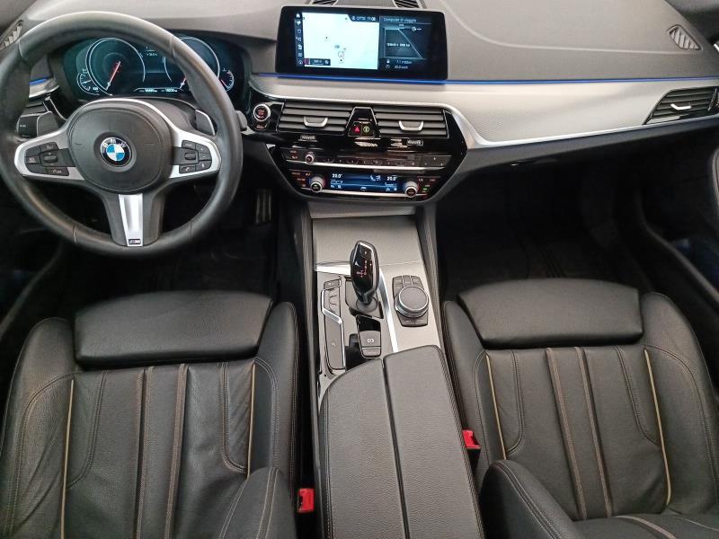 BMW Serie 5 520d Touring xdrive Msport auto