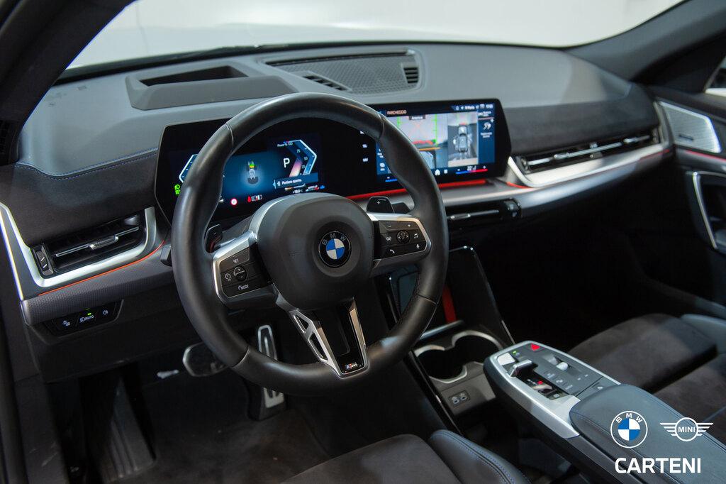 BMW X2 xdrive 20d 48V MSport Pro auto