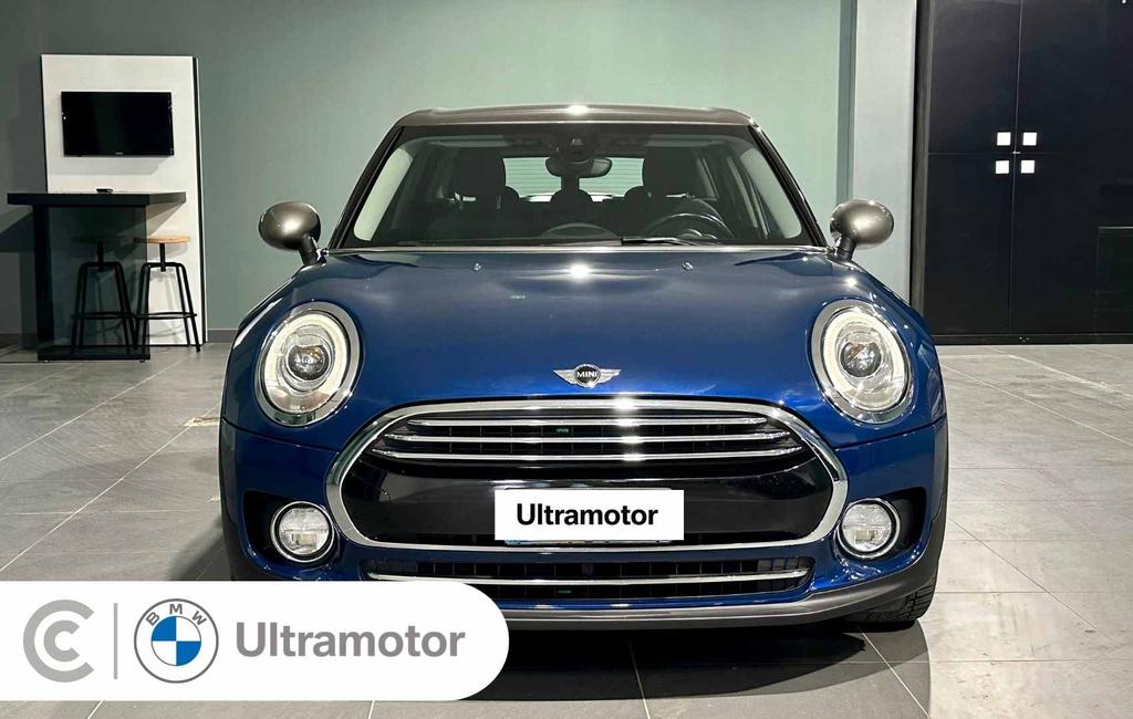 Mini Cooper D Clubman 2.0 Cooper D Business Auto