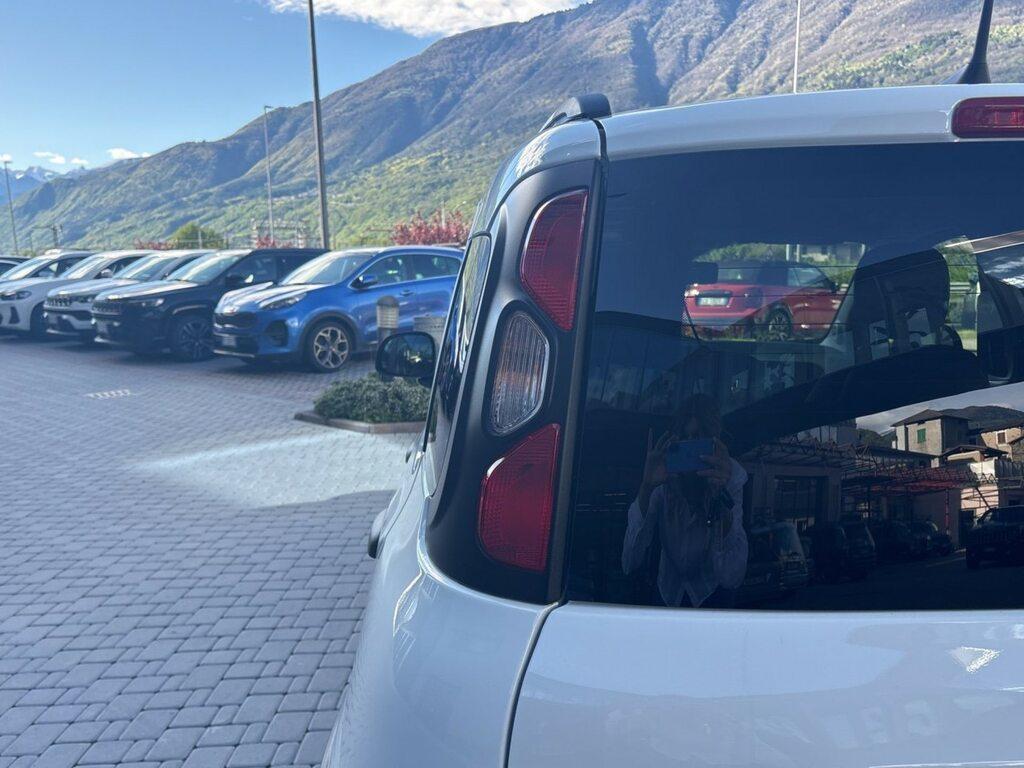 Fiat Panda 1.0 firefly hybrid Cross s&s 70cv 5p.ti