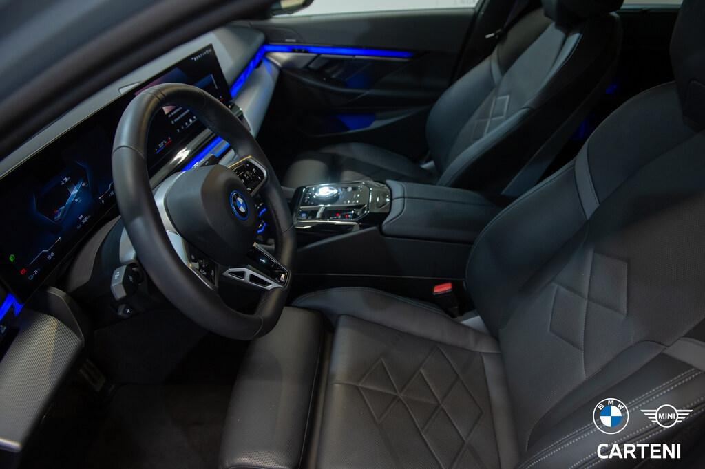 BMW i5 xdrive40 M Sport Pro