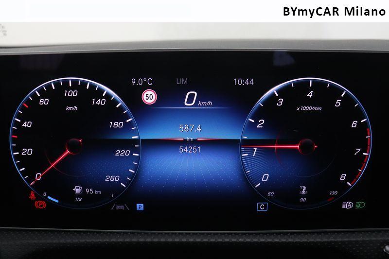 Mercedes Classe A 200 d Executive auto