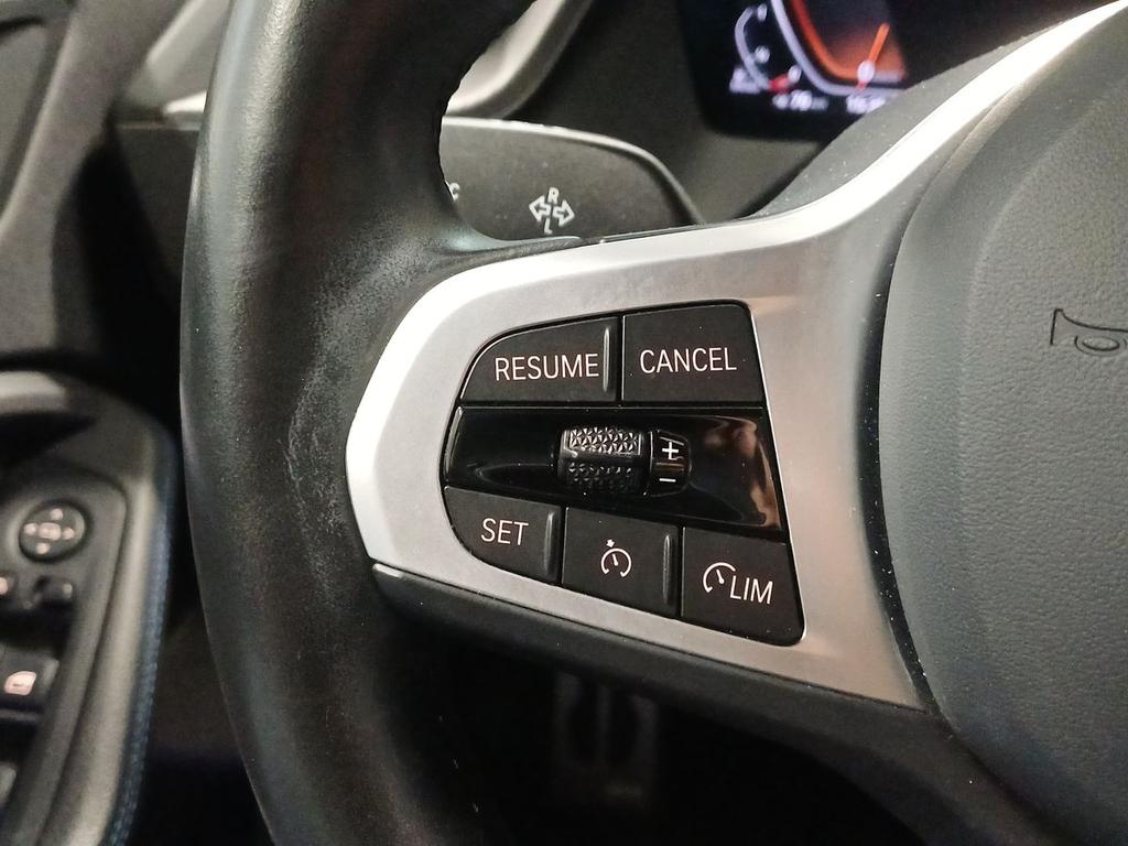 BMW Serie 1 116d Msport auto