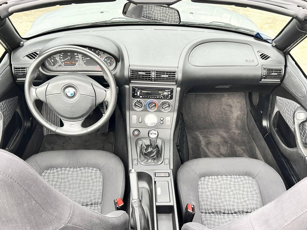 BMW Z3 Roadster 2.0 150cv