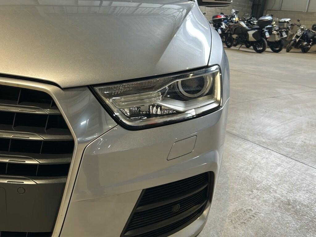 Audi Q3 2.0 tdi quattro 150cv s-tronic
