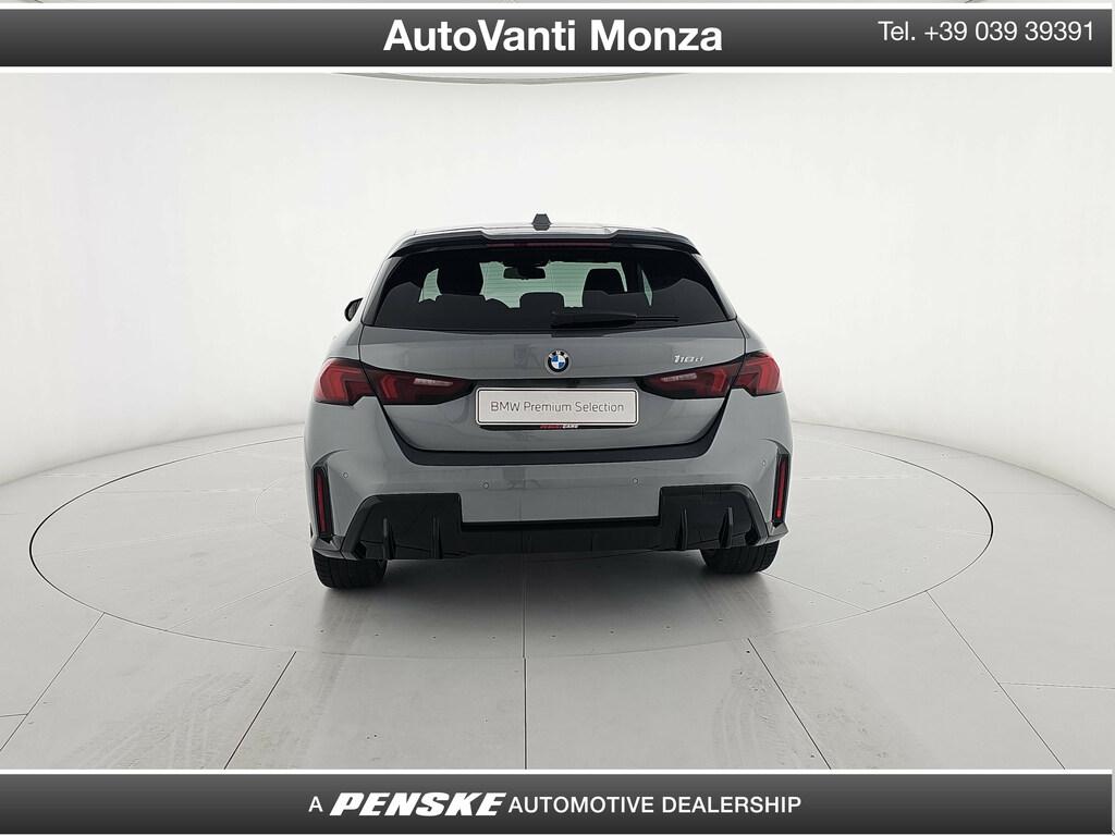 BMW Serie 1 118d MSport Pro auto