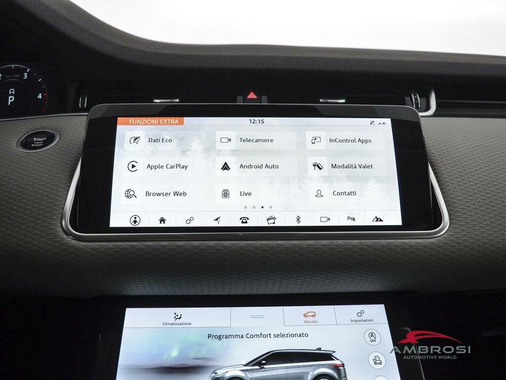 Land Rover Range Rover Evoque Evoque 2.0d i4 mhev S awd 150cv auto