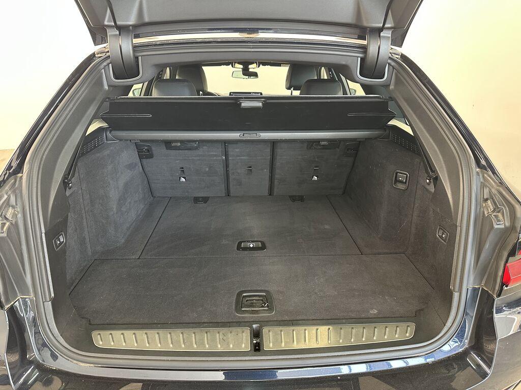 BMW Serie 5 520d Touring mhev 48V xdrive Msport auto