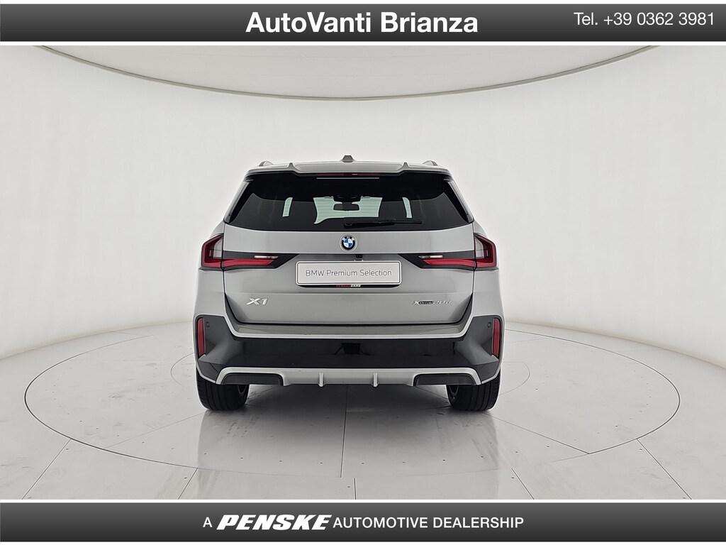 BMW X1 xdrive20d mhev 48V MSport Pro auto