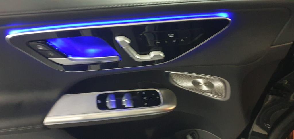 Mercedes GLC 300 d AMG Line Premium Plus 4matic auto