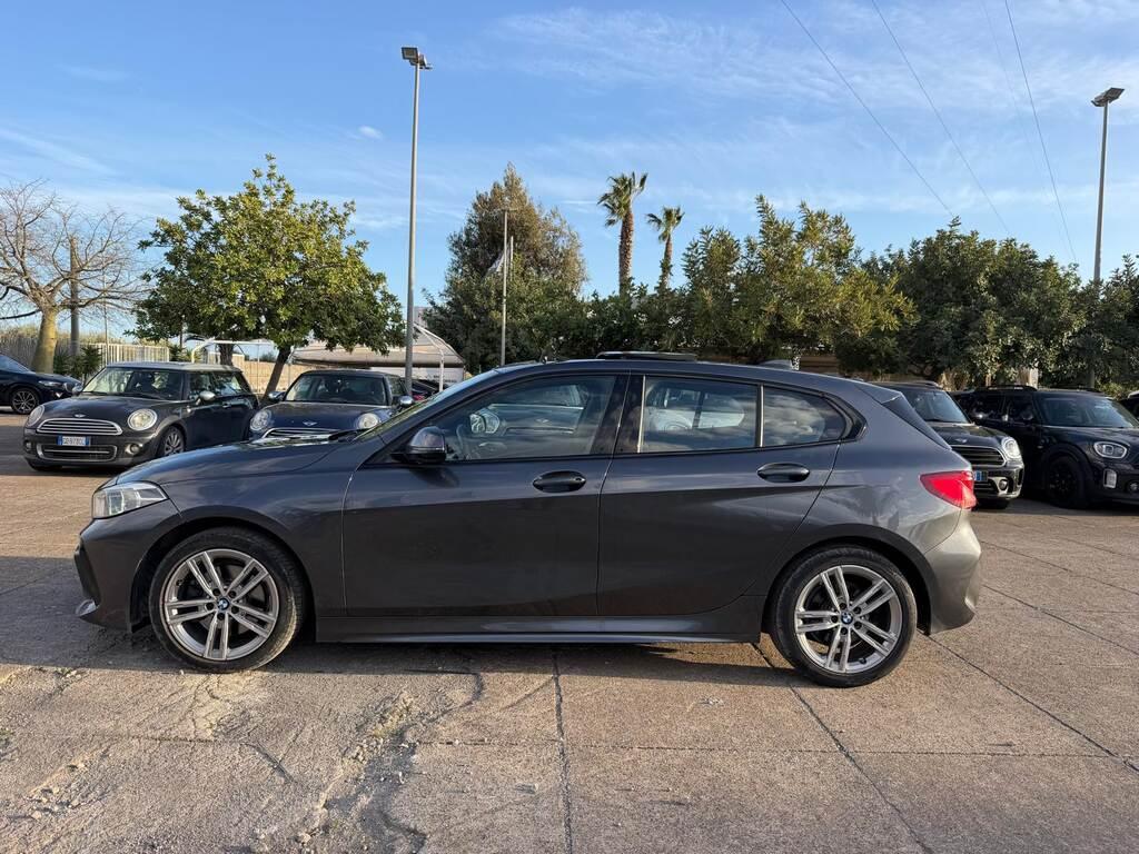 BMW Serie 1 118d Msport auto