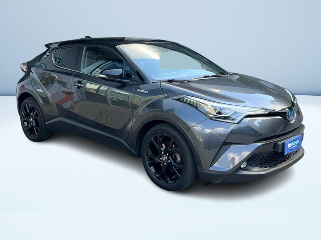 Toyota C-HR 1.8h Dynamic 2wd e-cvt