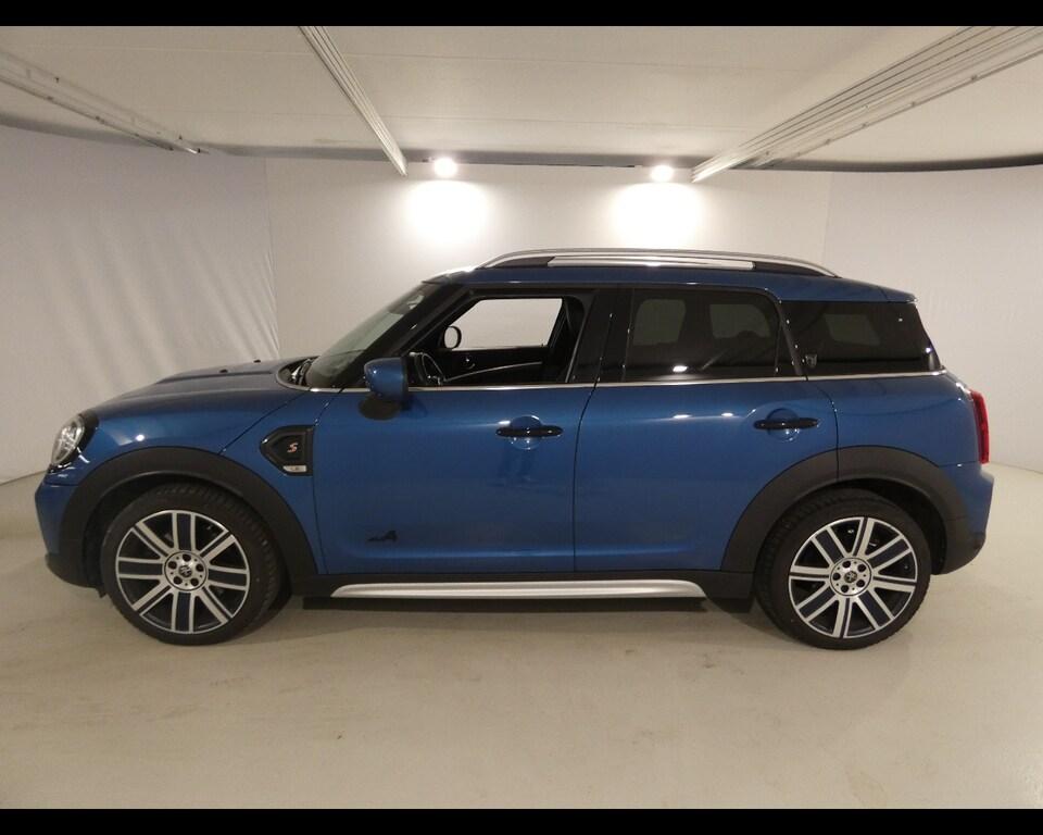 Mini Cooper SD Countryman 2.0 Cooper SD