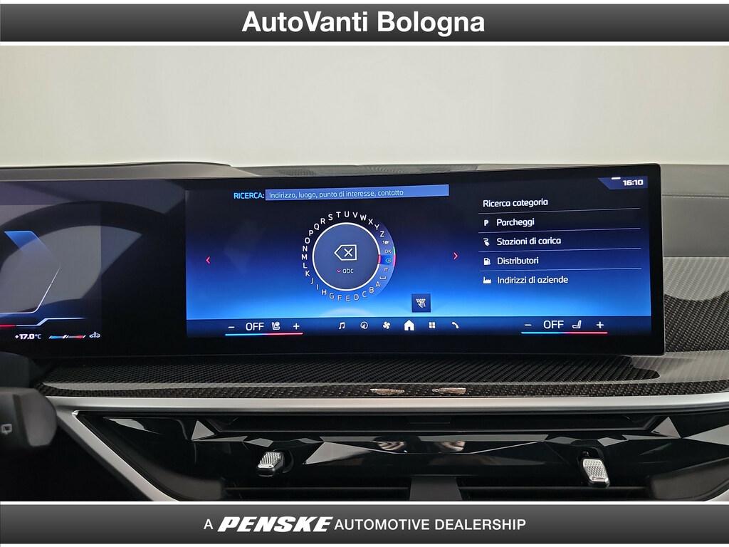 BMW X5 M X5 M60i MSport Pro auto