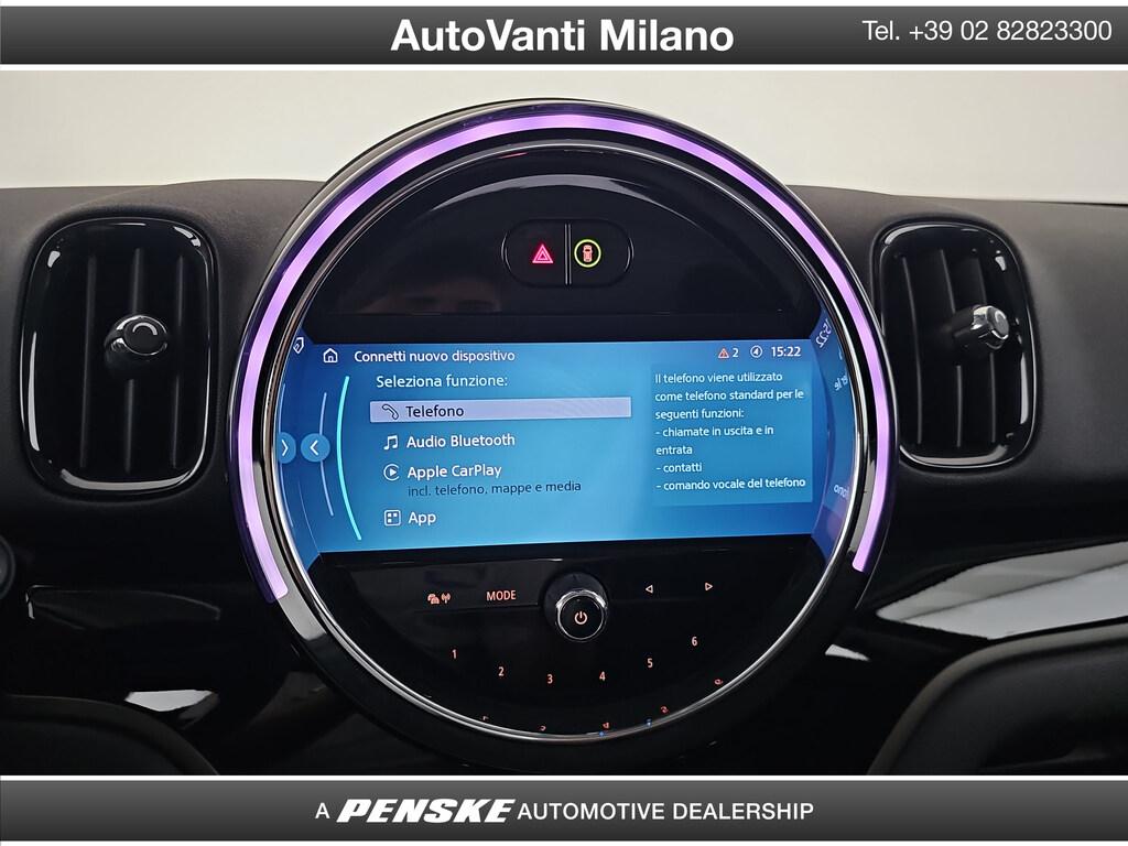 Mini Cooper SE Countryman Mini Countryman 1.5 Cooper SE all4 auto