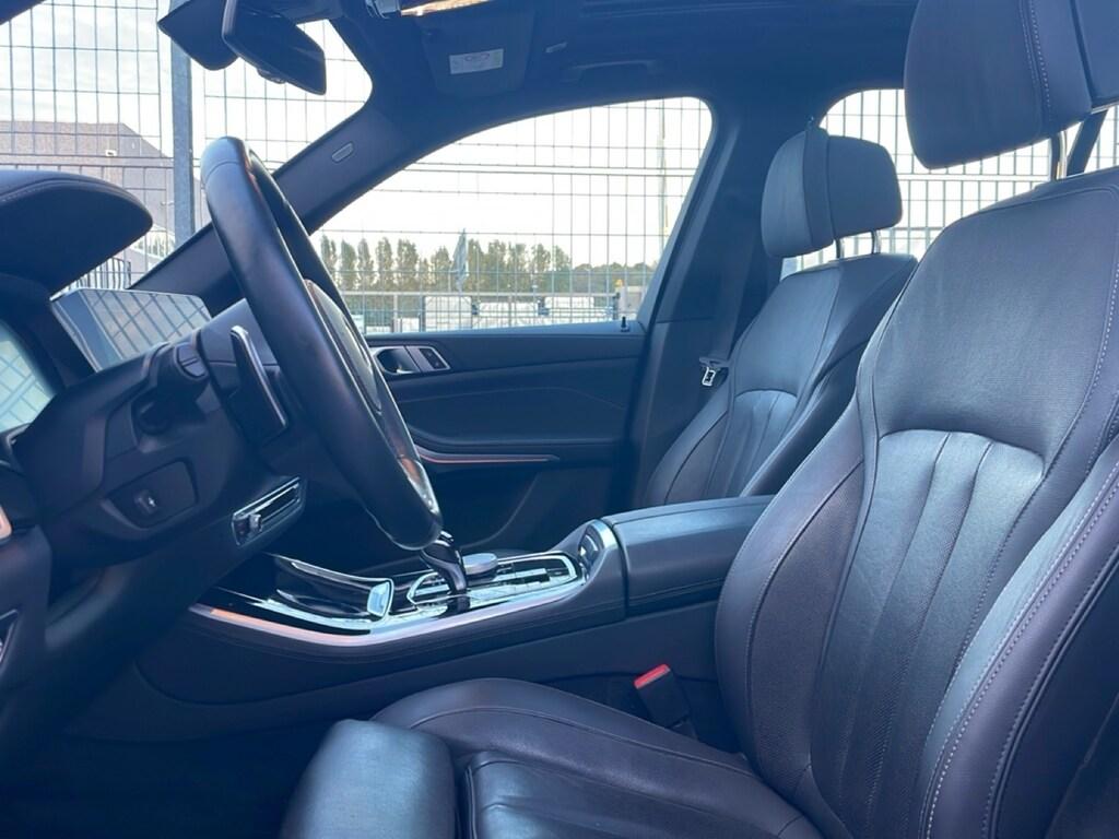 BMW X5 xdrive30d mhev 48V Msport auto