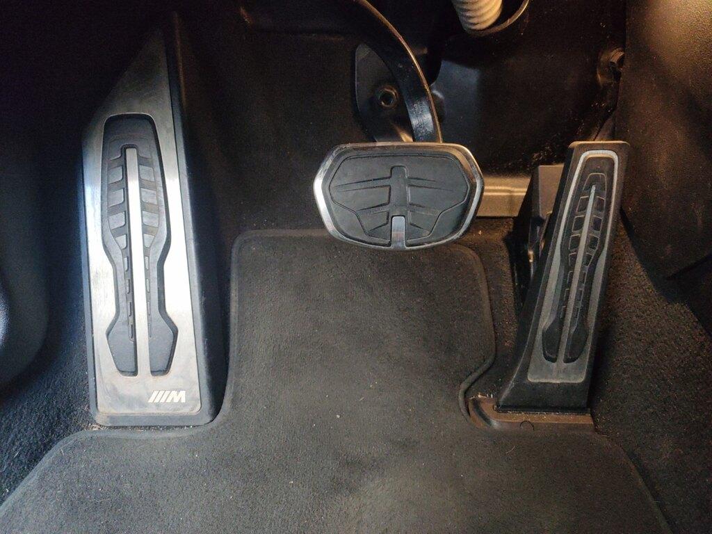 BMW Serie 1 118d Msport auto