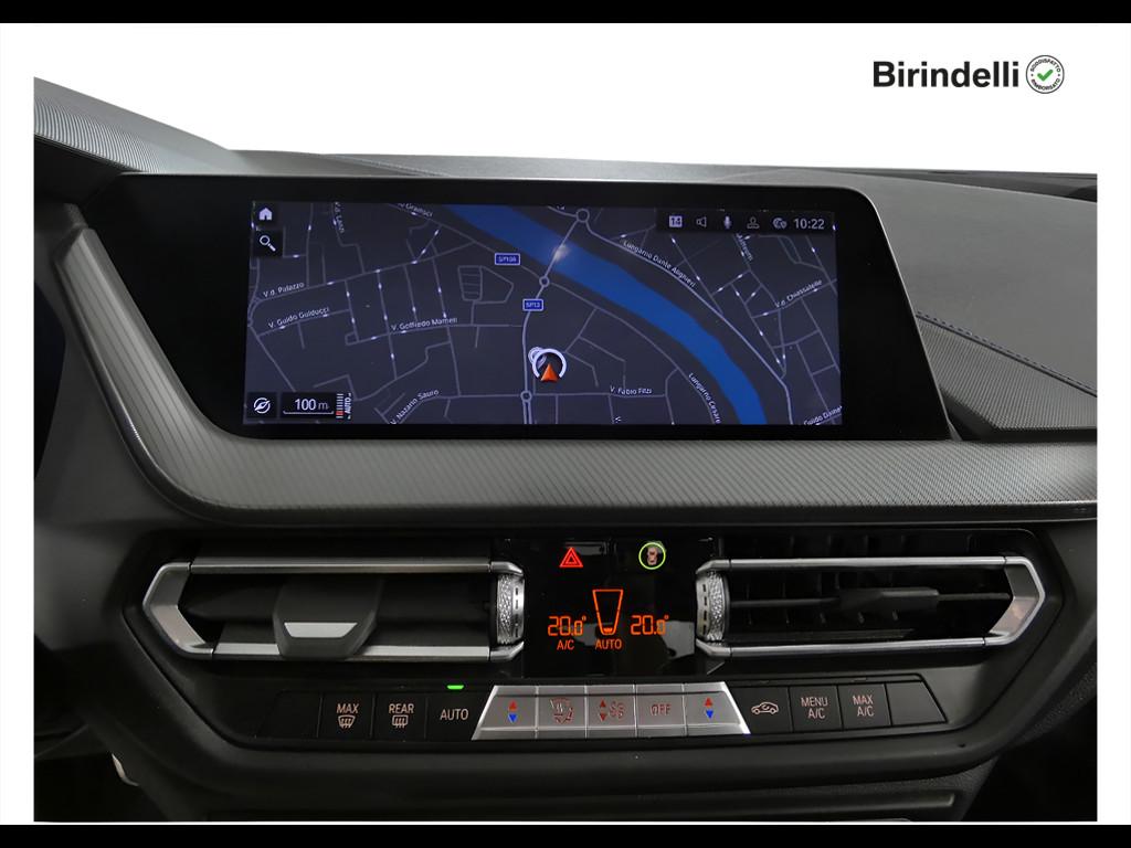 BMW Serie 1 118i Msport auto
