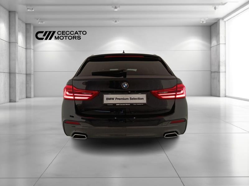 BMW Serie 5 530d Touring xdrive Msport 249cv auto