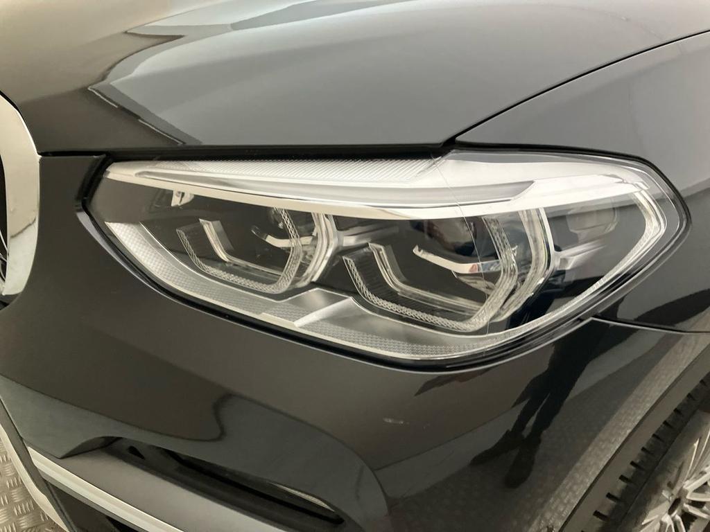 BMW X3 xdrive30d mhev 48V Luxury 249cv auto