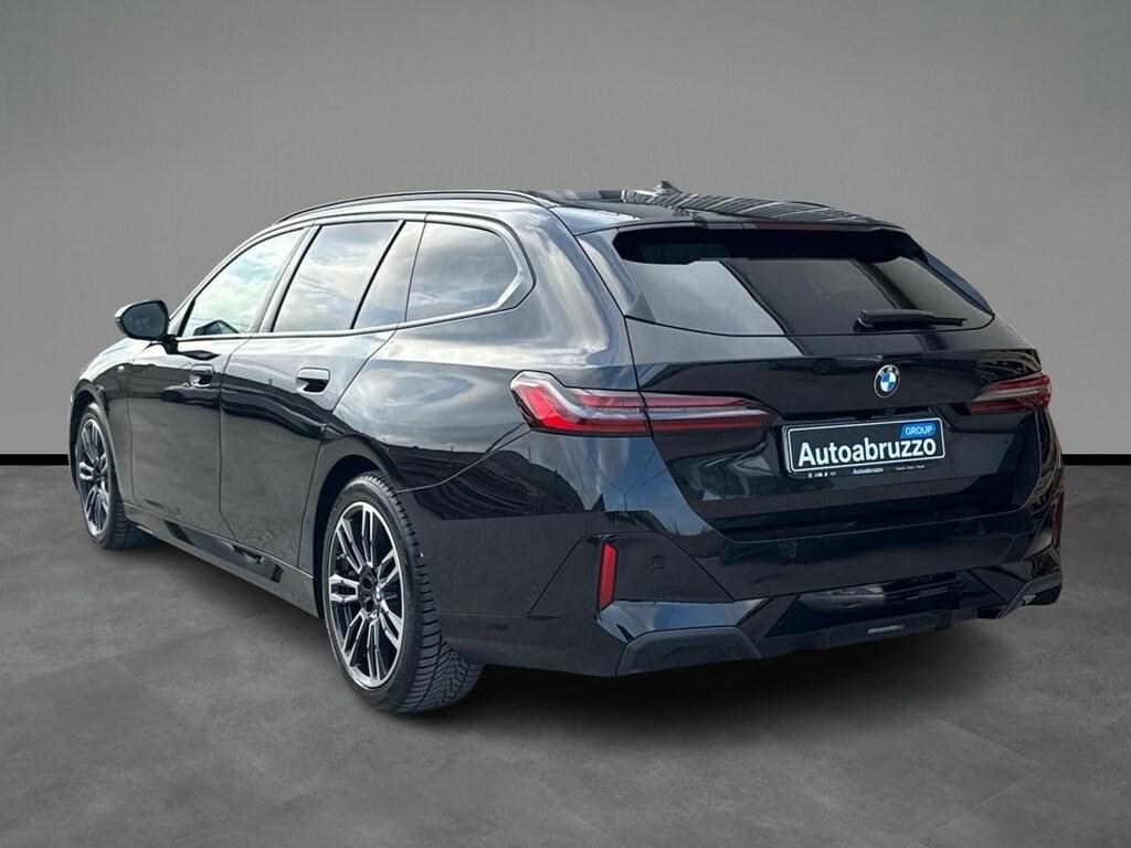 BMW Serie 5 540d Touring 48V xdrive M Sport Pro 183kW auto