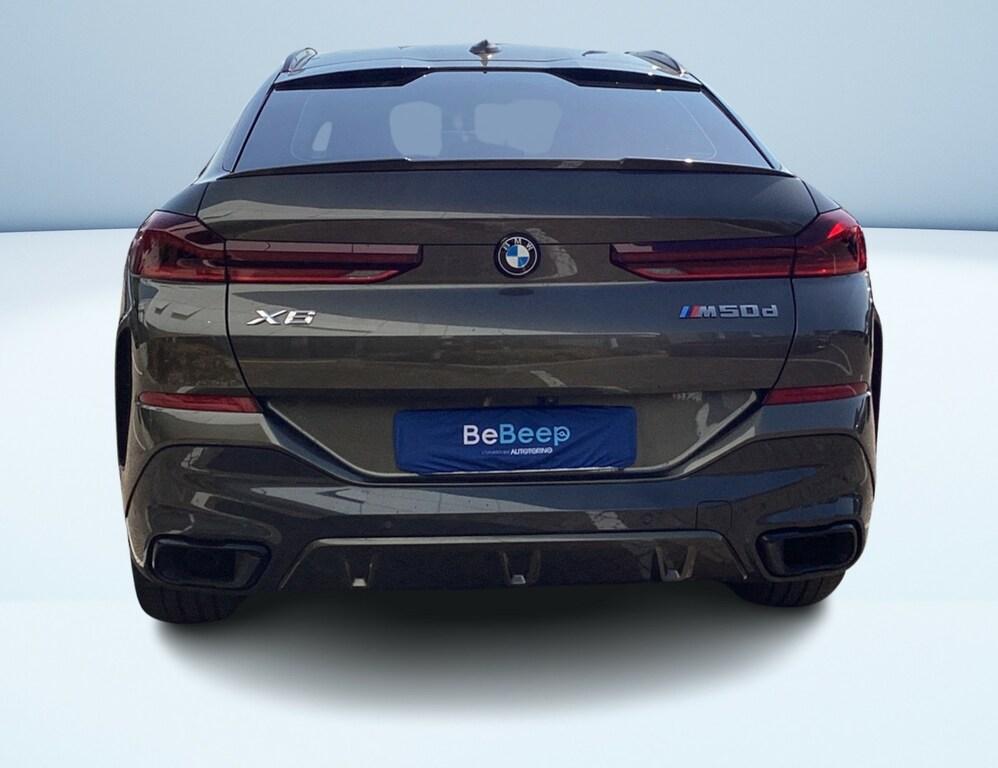 BMW X6 X6 xdrive40d mhev 48V Msport auto