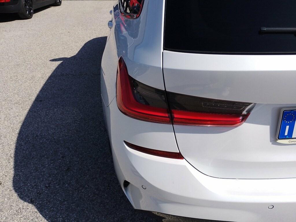 BMW Serie 3 318d Touring Msport auto