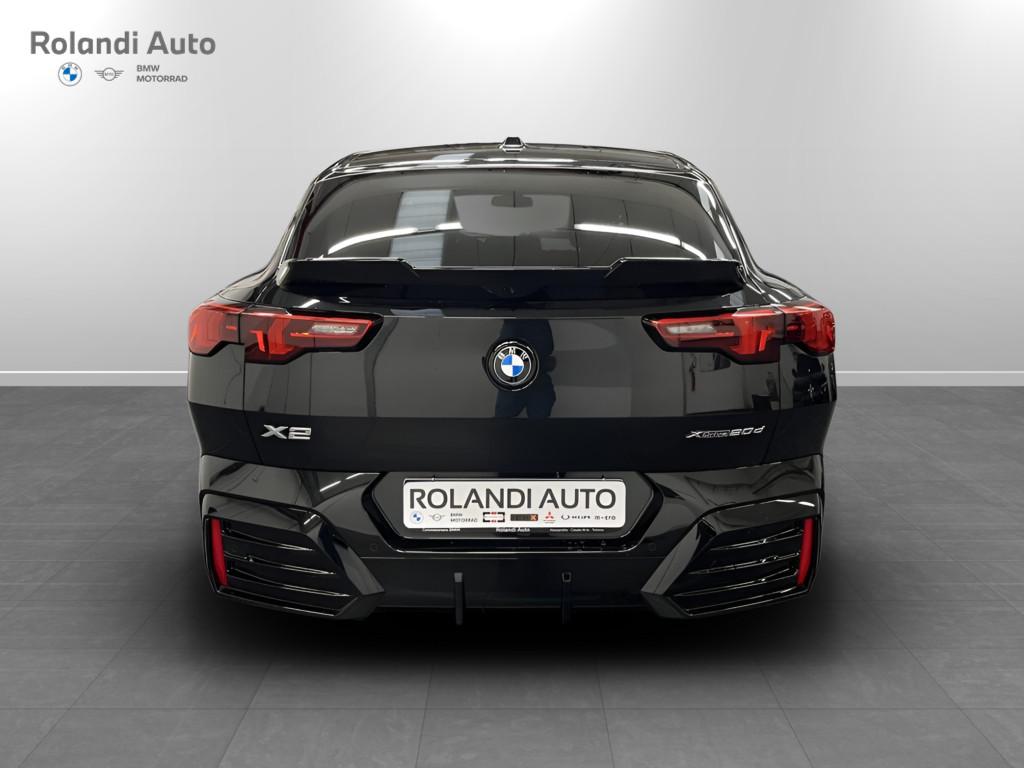 BMW X2 xdrive 20d 48V MSport Pro auto