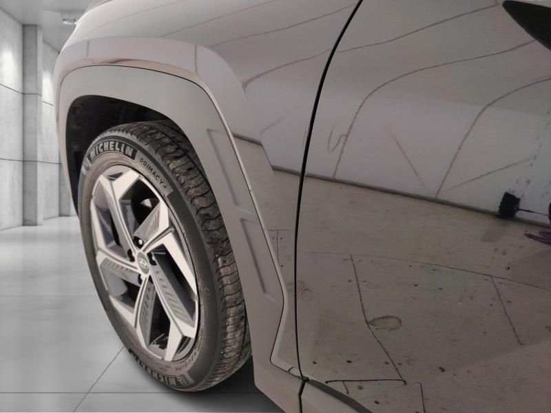 Hyundai Tucson 1.6 hev NLine 2wd auto