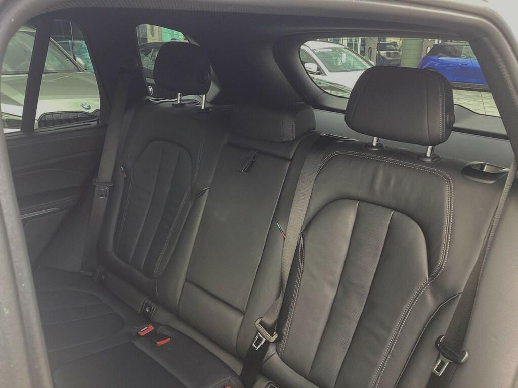 BMW X5 xdrive25d Msport auto