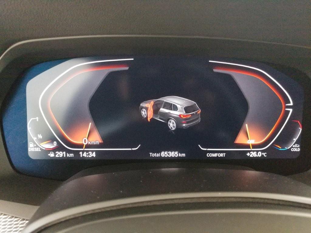 BMW X5 xdrive25d Msport auto