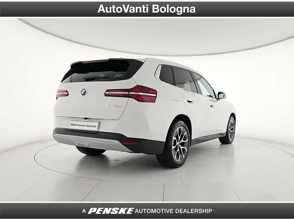 BMW X3 xdrive20d auto