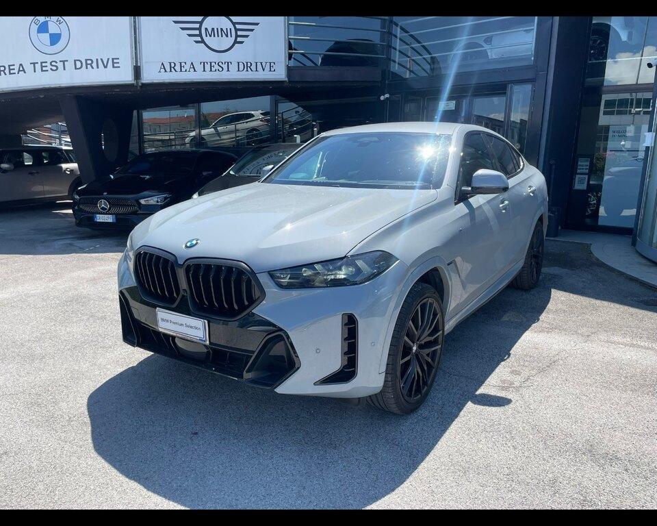 BMW X6 X6 xdrive40d mhev 48V Msport auto