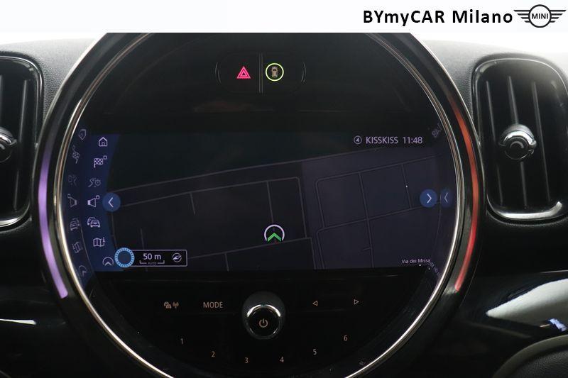 Mini Cooper SD Countryman 2.0 Cooper SD