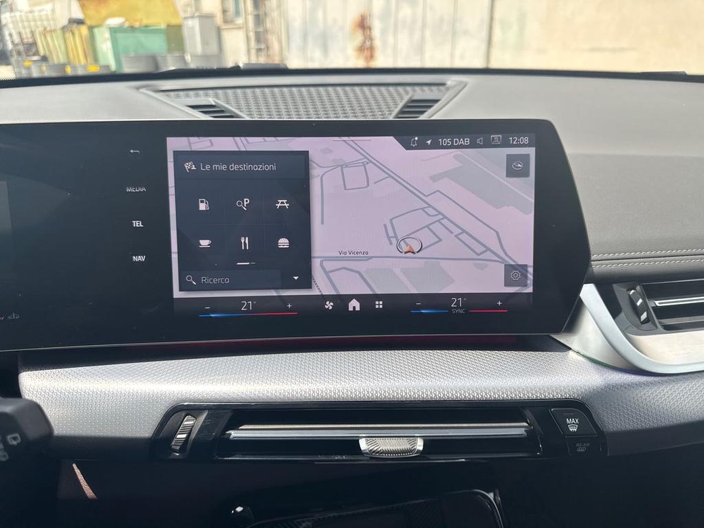 BMW X1 xdrive20d mhev 48V Msport auto