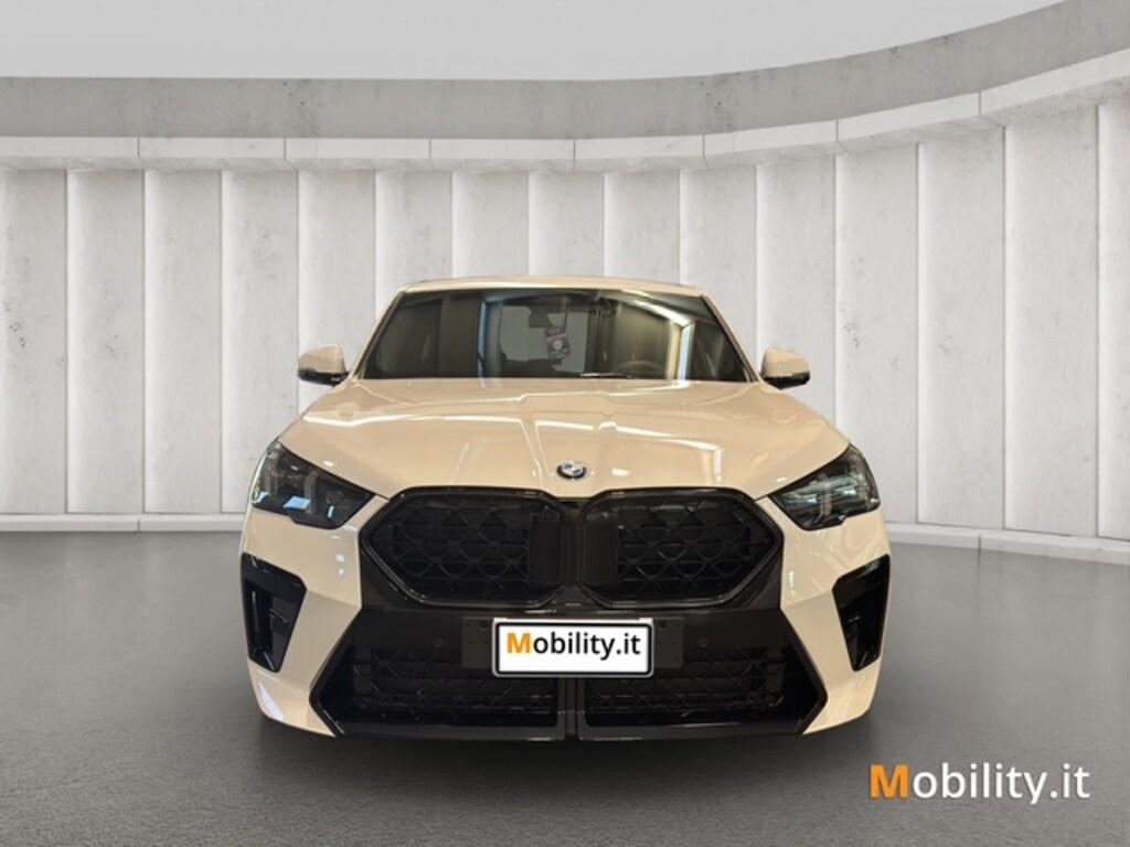 BMW X2 xdrive 20d 48V MSport Pro auto