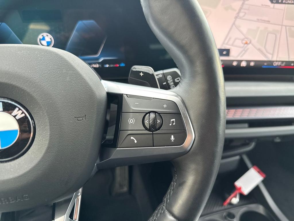 BMW Serie 1 118d MSport Pro auto