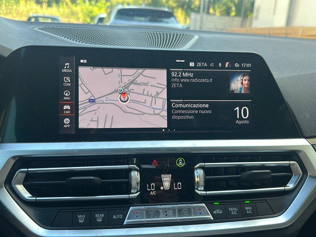BMW Serie 2 M 220i Coupe M240i xdrive auto