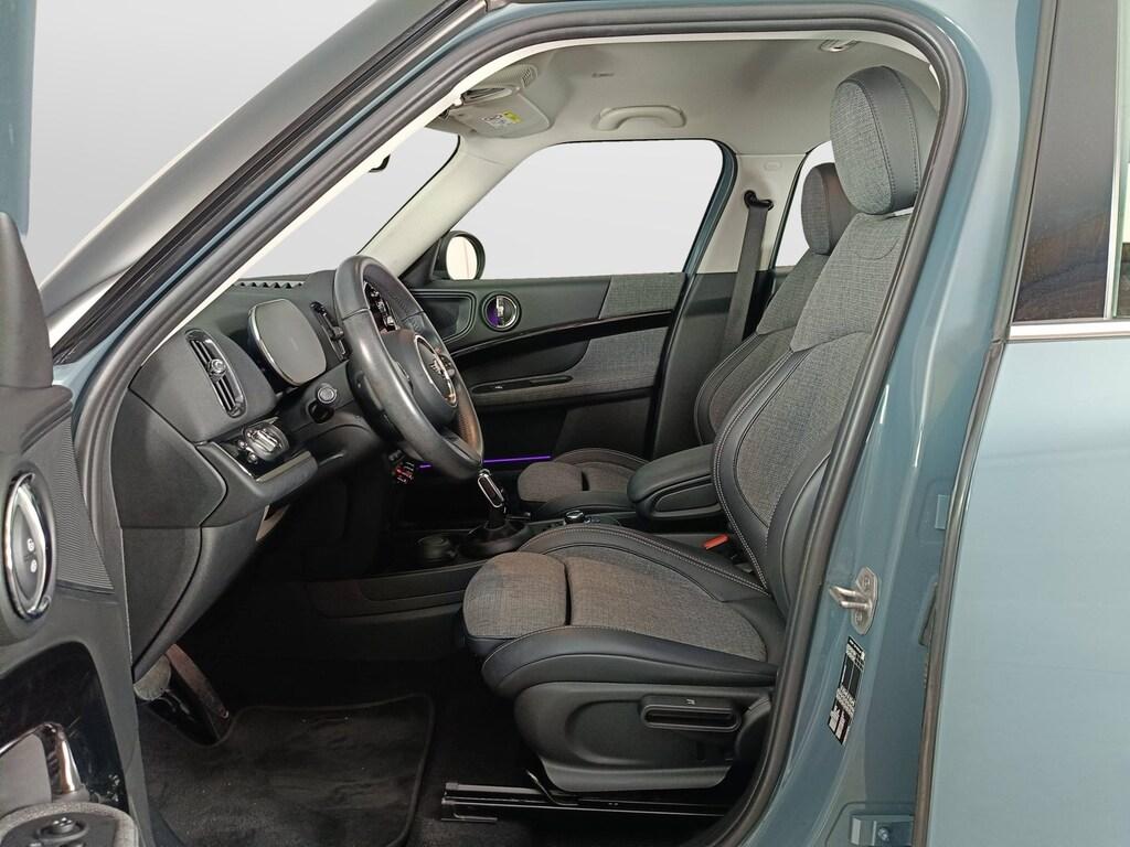 Mini Cooper D Countryman 2.0 D Cooper D Auto